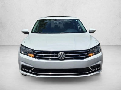 2016 Volkswagen Passat 4dr Sdn 1.8T Auto SE