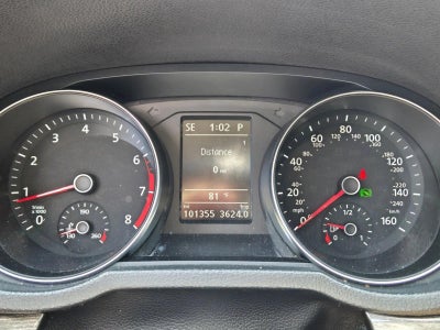 2016 Volkswagen Passat 4dr Sdn 1.8T Auto SE
