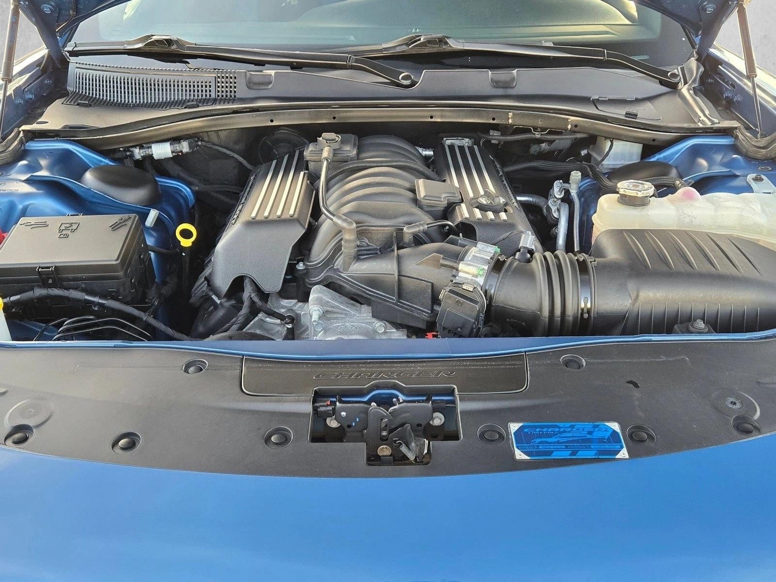 2023 Dodge Charger Scat Pack RWD