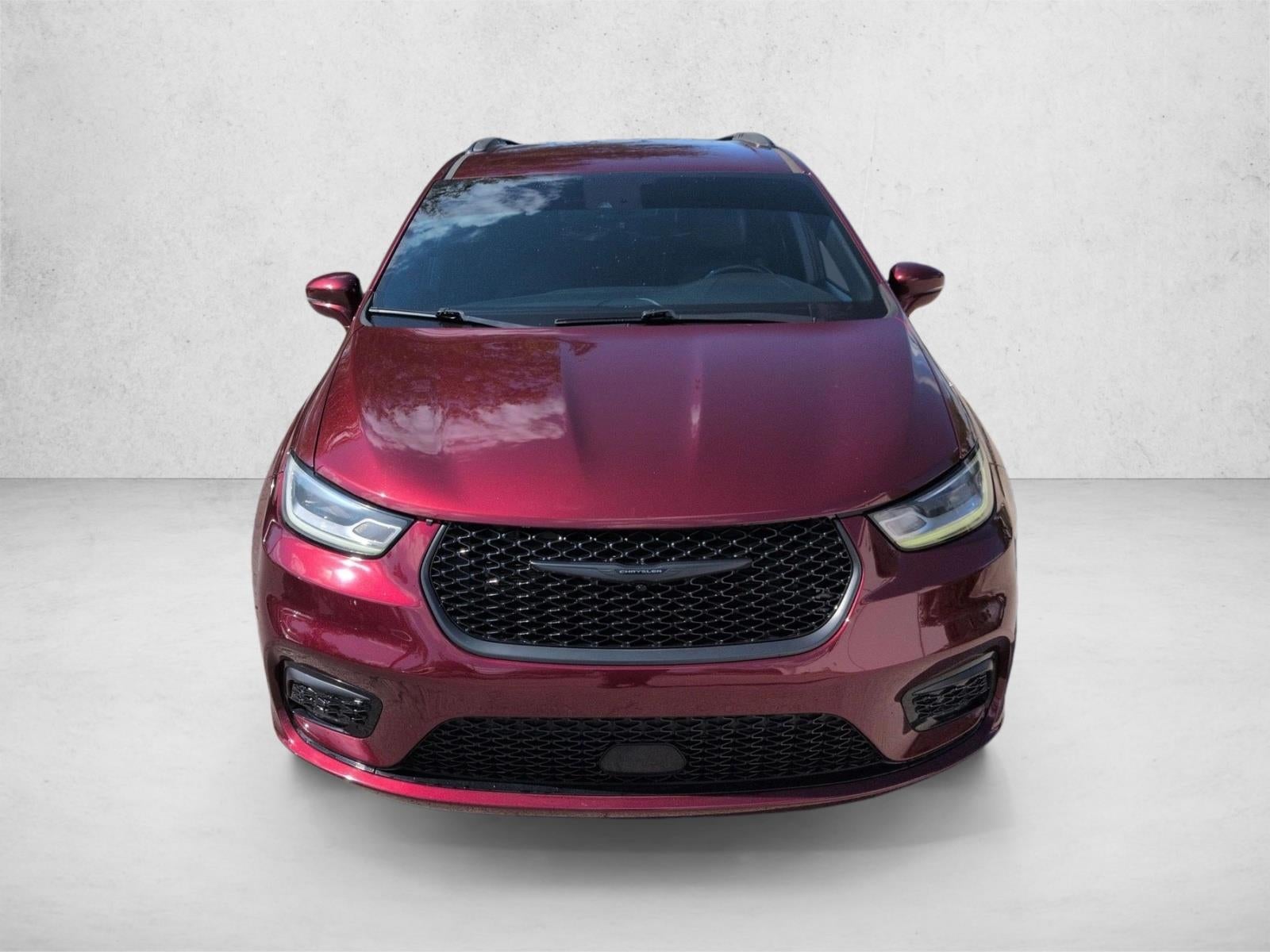 2021 Chrysler Pacifica Touring L FWD