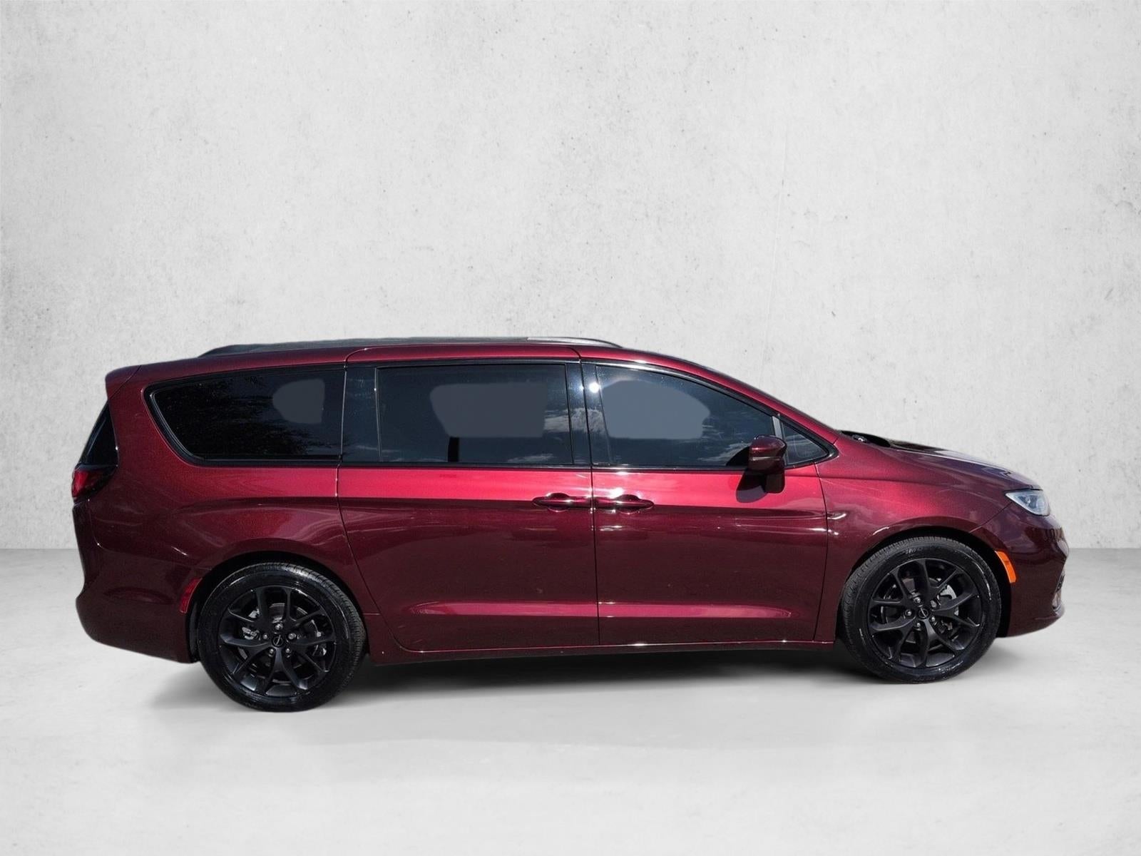 2021 Chrysler Pacifica Touring L FWD