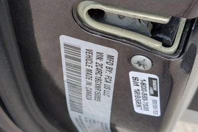2022 Chrysler Pacifica Touring L FWD