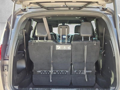 2018 Chrysler Pacifica Touring L Plus FWD