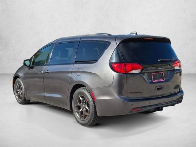 2018 Chrysler Pacifica Touring L Plus FWD