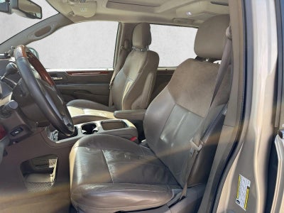 2013 Chrysler Town & Country 4dr Wgn Limited