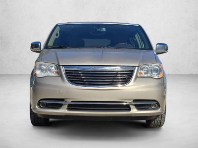 2013 Chrysler Town & Country 4dr Wgn Limited