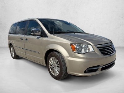2013 Chrysler Town & Country 4dr Wgn Limited
