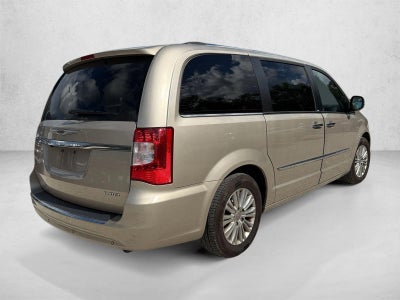 2013 Chrysler Town & Country 4dr Wgn Limited