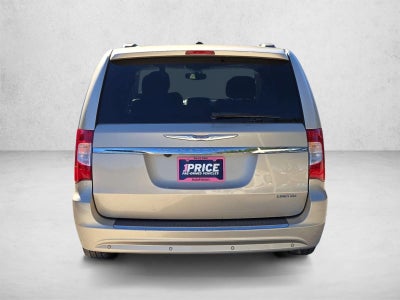 2013 Chrysler Town & Country 4dr Wgn Limited