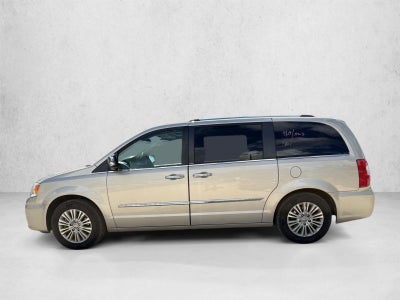 2013 Chrysler Town & Country 4dr Wgn Limited