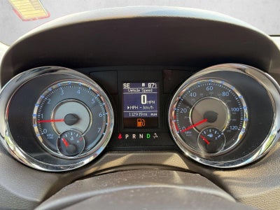 2013 Chrysler Town & Country 4dr Wgn Limited