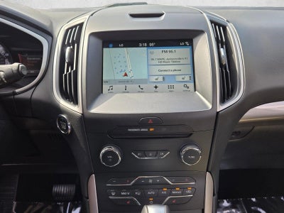 2018 Ford Edge SEL FWD