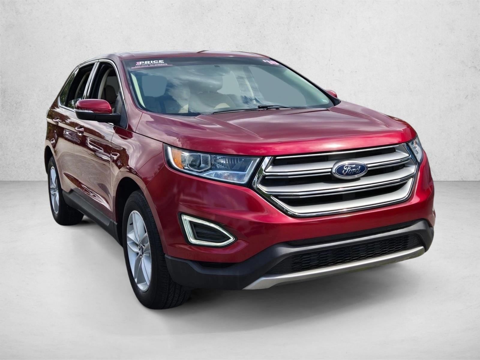 2018 Ford Edge SEL FWD