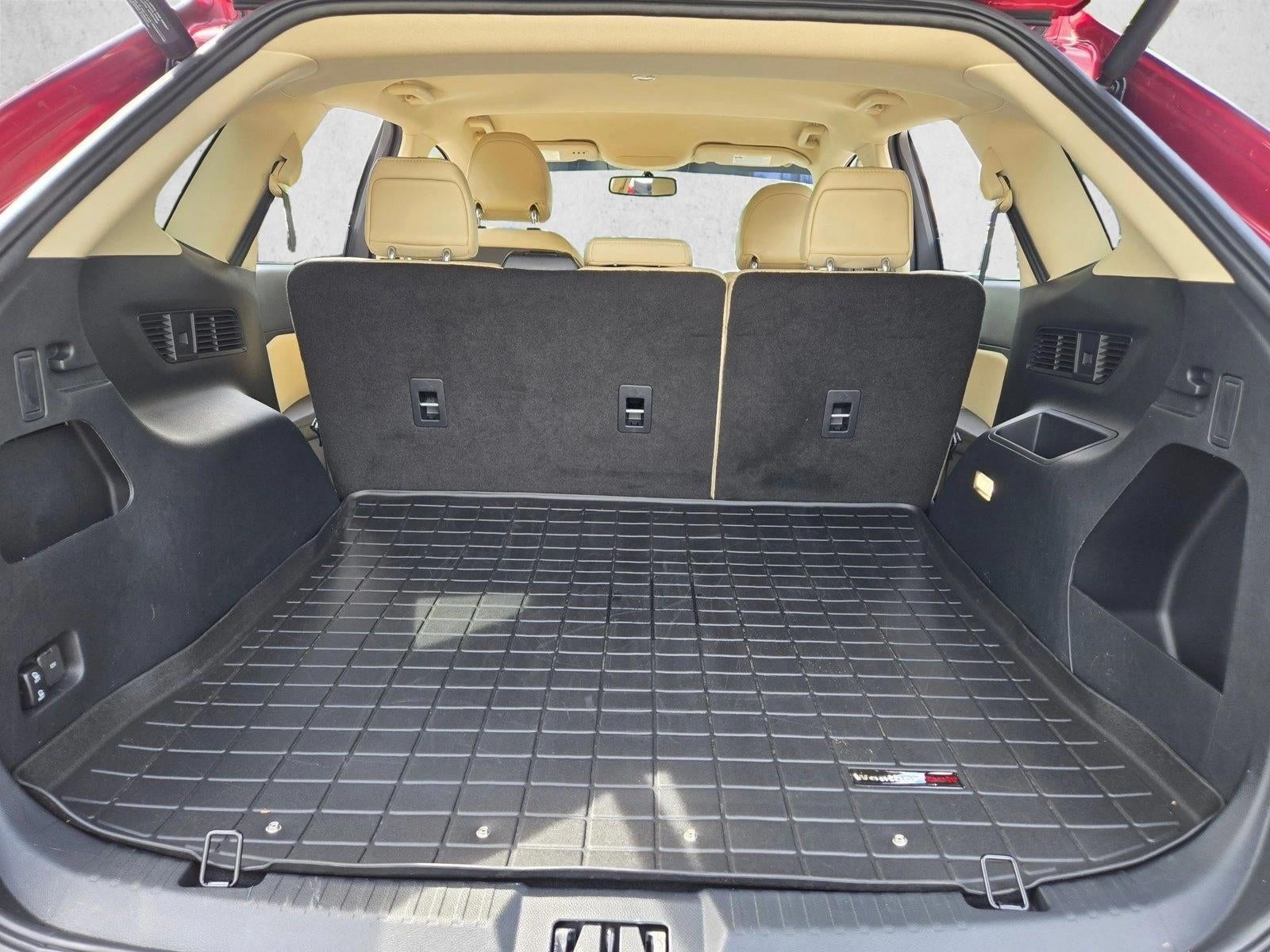 2018 Ford Edge SEL FWD