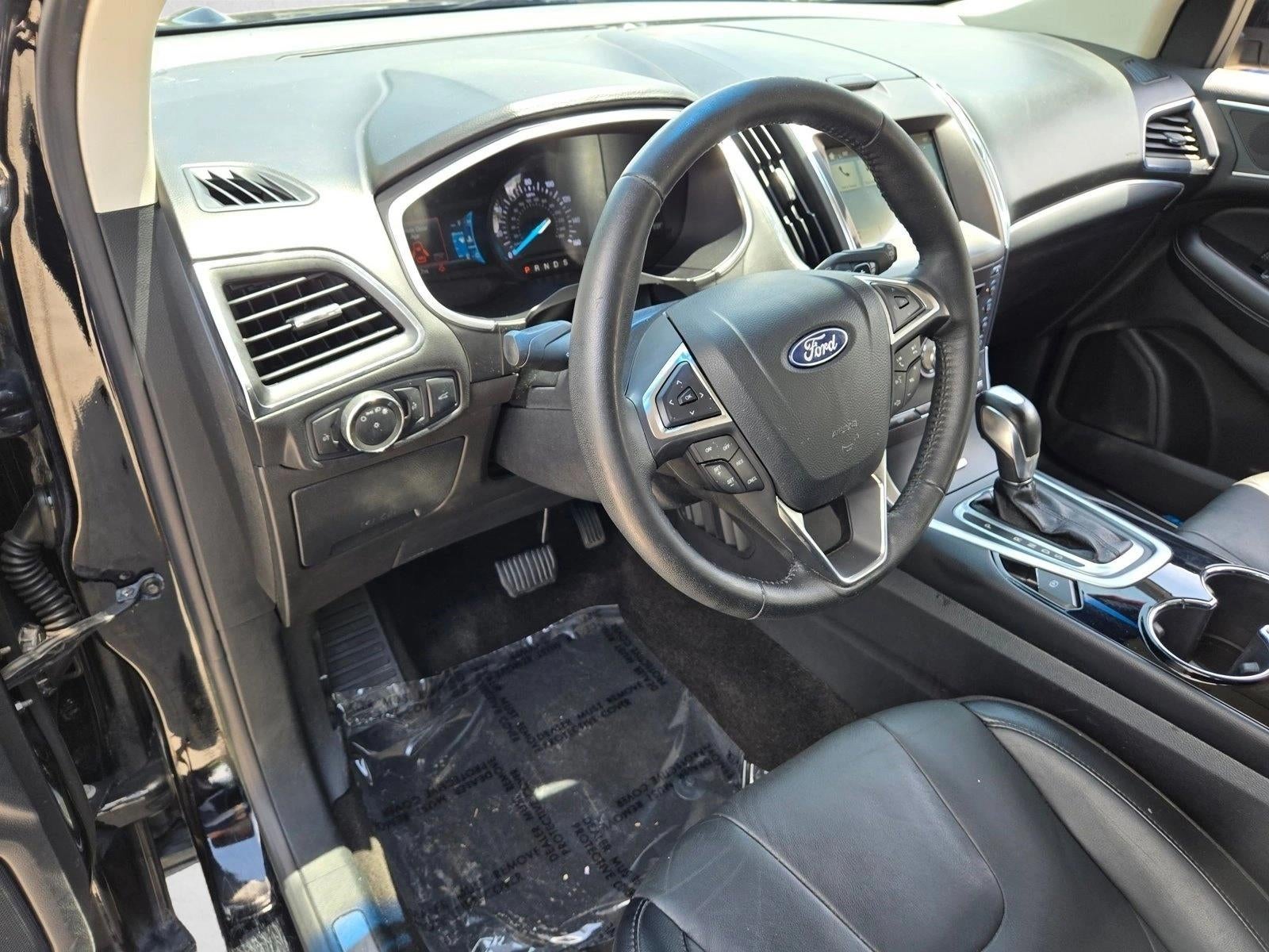 2018 Ford Edge Titanium FWD