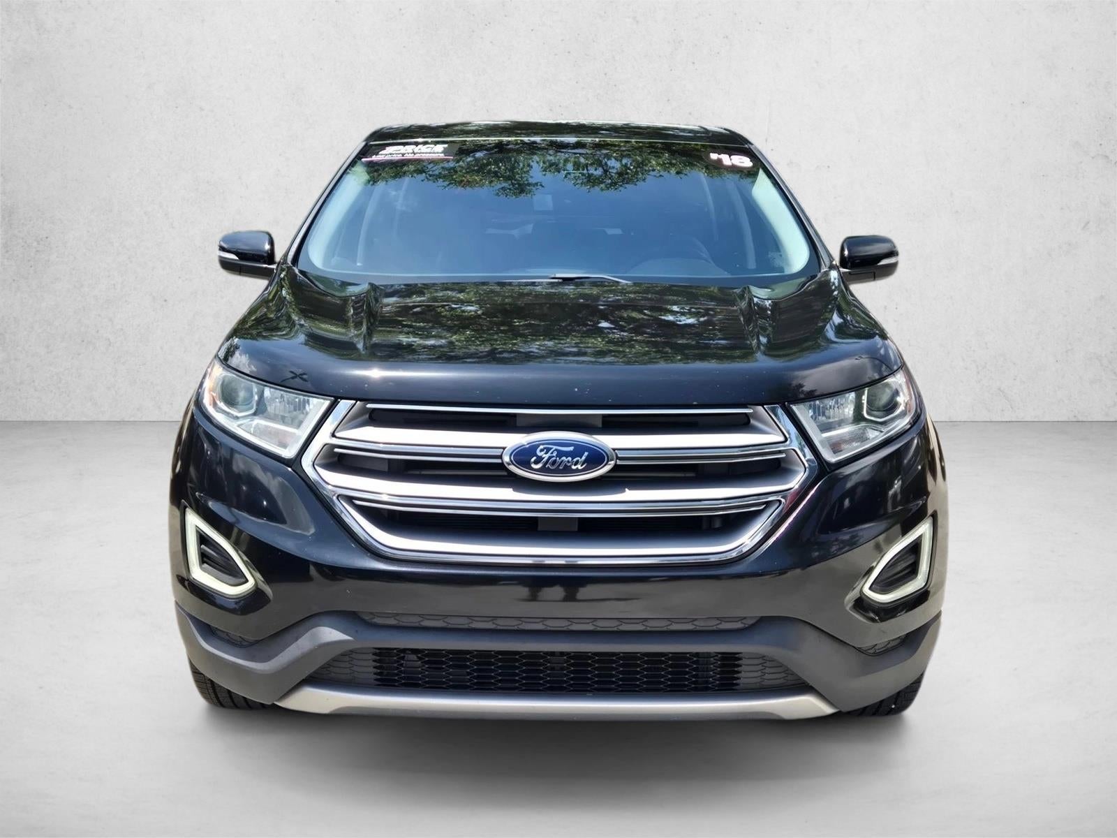 2018 Ford Edge Titanium FWD
