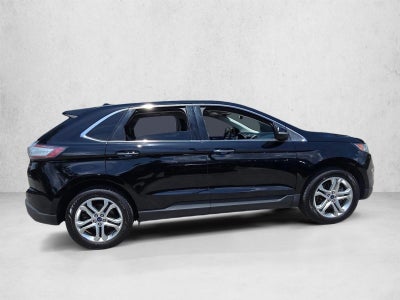 2018 Ford Edge Titanium FWD