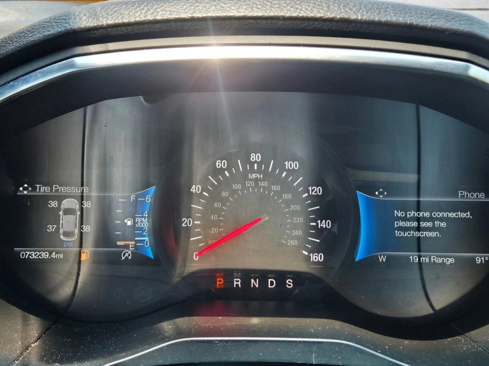 2021 Ford Edge ST AWD