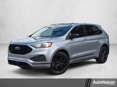 2022 Ford Edge SE AWD
