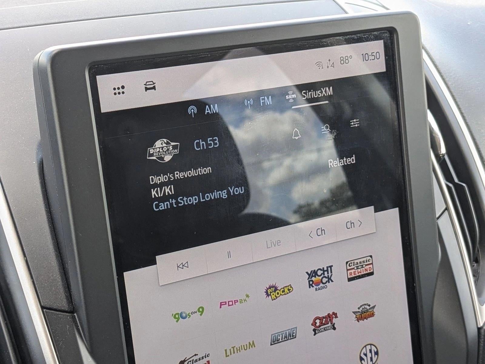 2022 Ford Edge SEL AWD