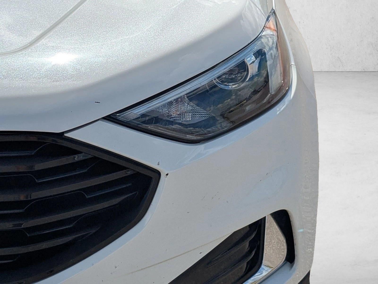2022 Ford Edge SEL AWD