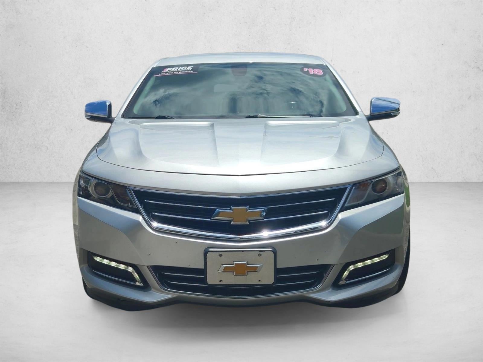 2018 Chevrolet Impala Premier