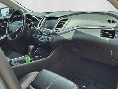 2018 Chevrolet Impala Premier