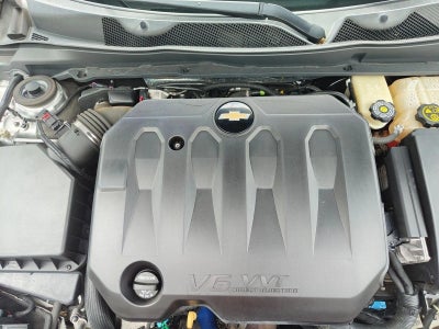 2018 Chevrolet Impala Premier
