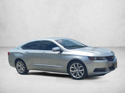 2018 Chevrolet Impala Premier
