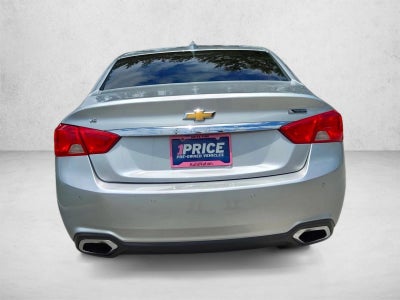2018 Chevrolet Impala Premier
