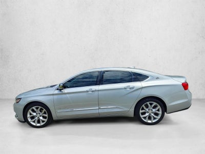 2018 Chevrolet Impala Premier