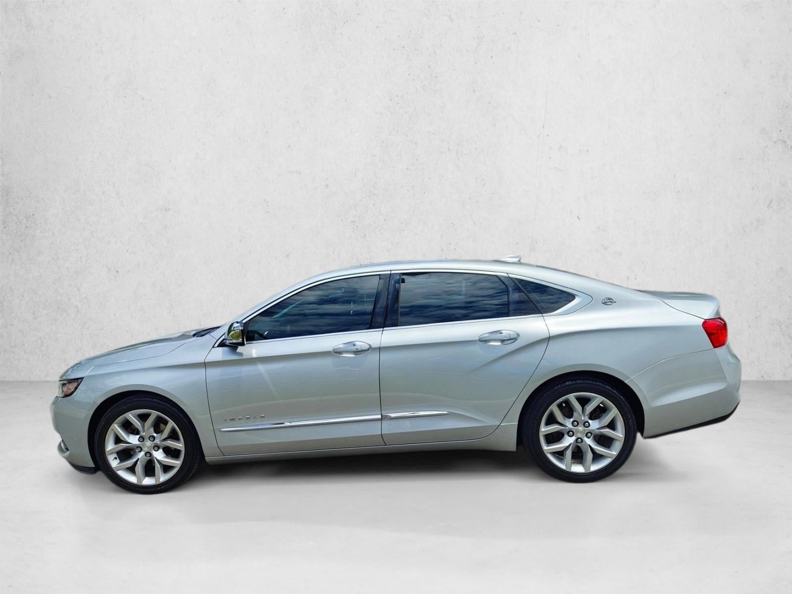 2018 Chevrolet Impala Premier