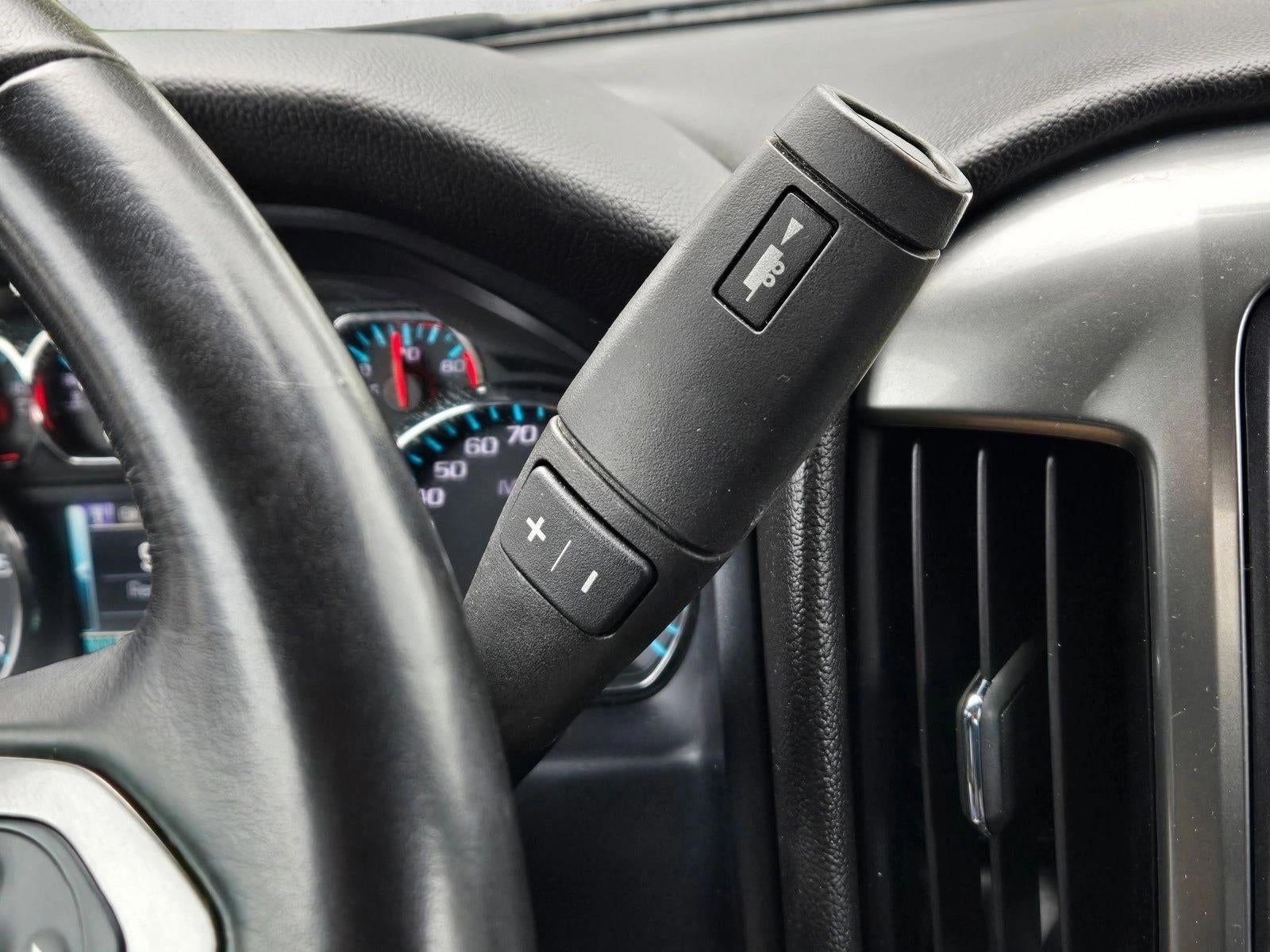 2019 Chevrolet Silverado 1500 LD Double Cab Standard Box 4-Wheel Drive LT