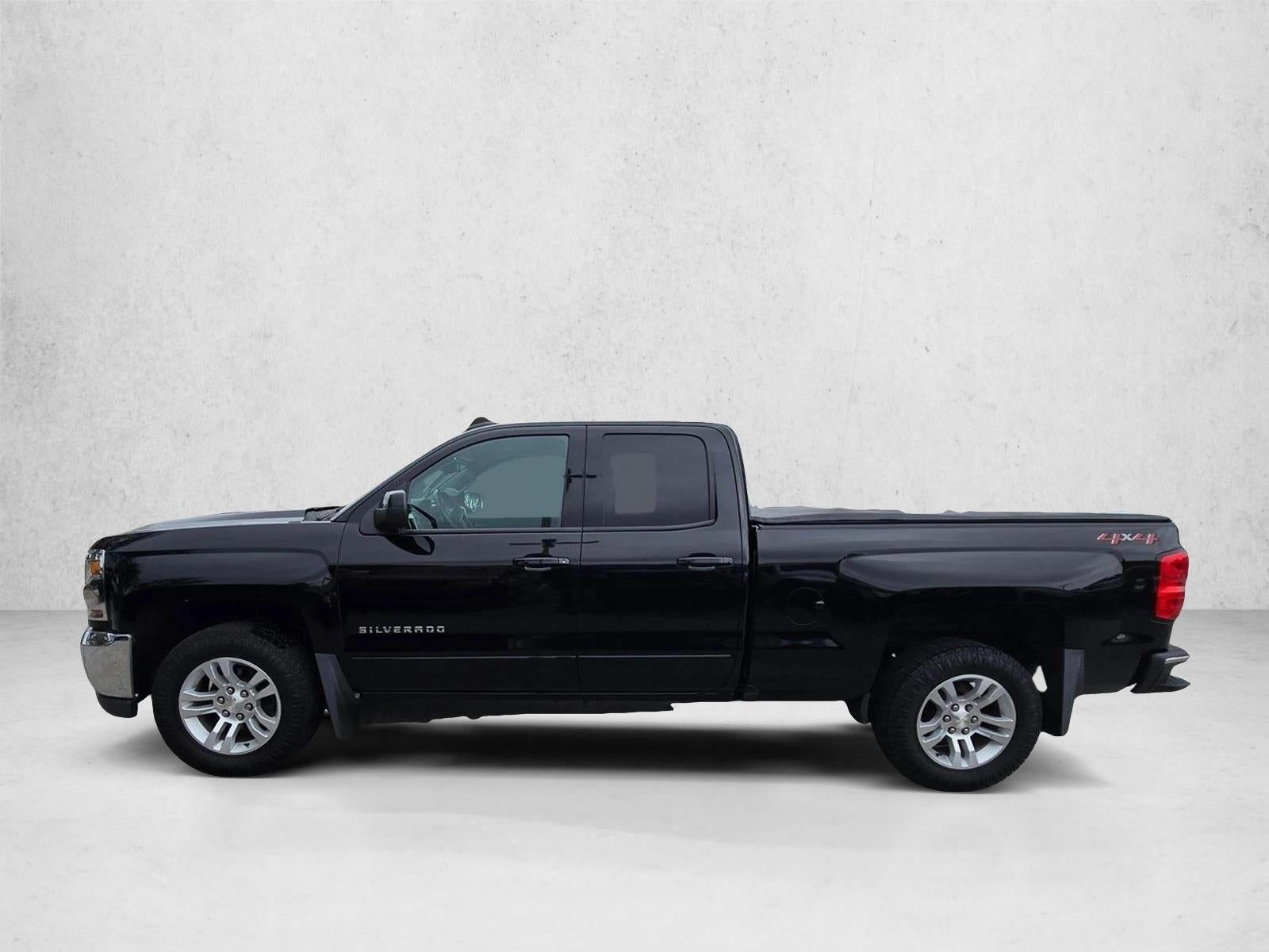 2019 Chevrolet Silverado 1500 LD Double Cab Standard Box 4-Wheel Drive LT