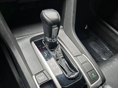 2018 Honda Civic Sedan EX-L CVT with Navigation