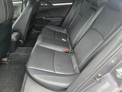 2018 Honda Civic Sedan EX-L CVT with Navigation