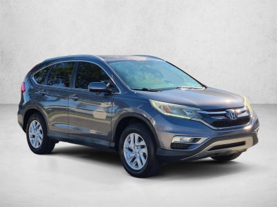 2016 Honda CR-V EX-L 2WD with Navigation