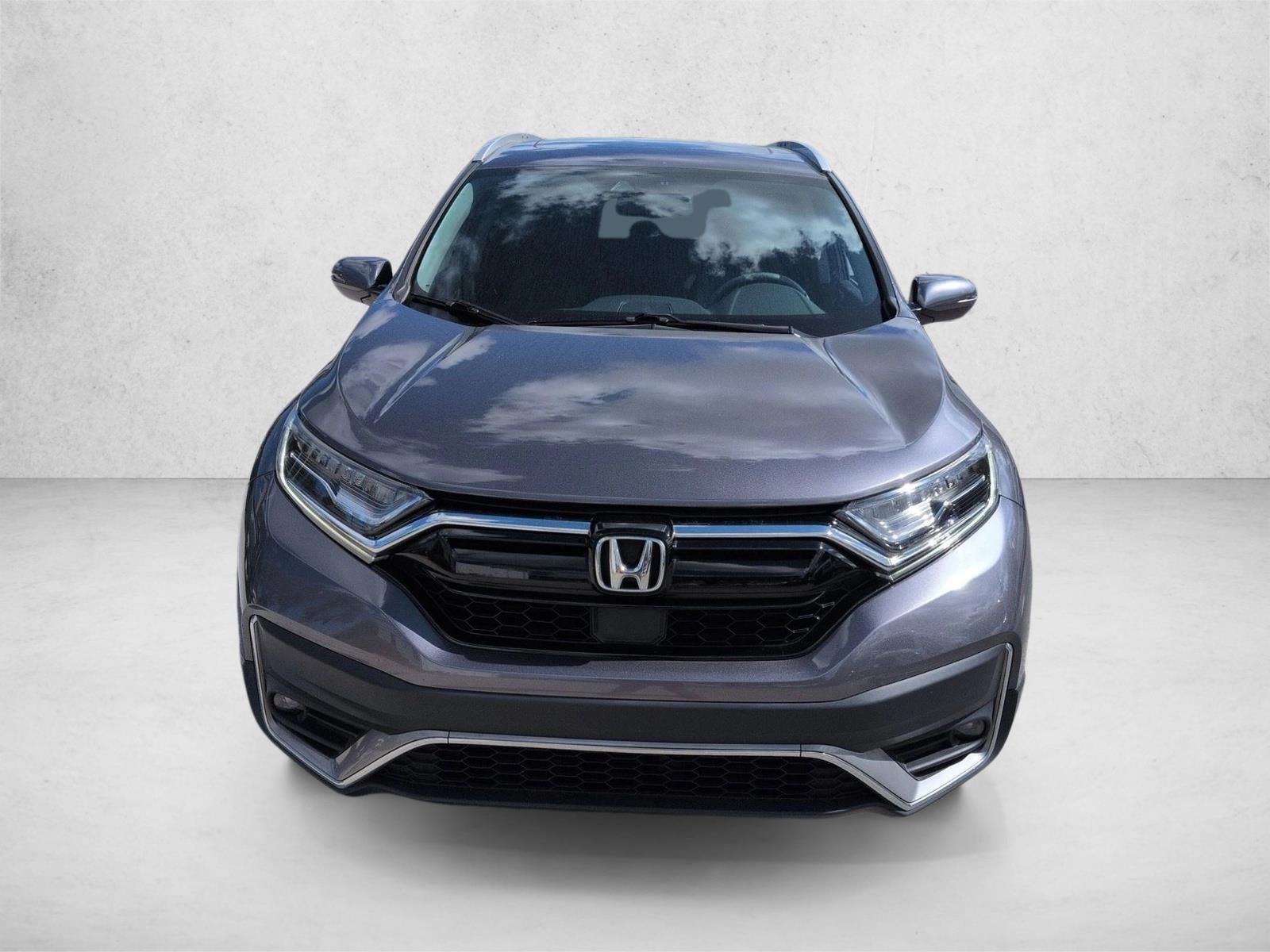 2021 Honda CR-V Touring AWD