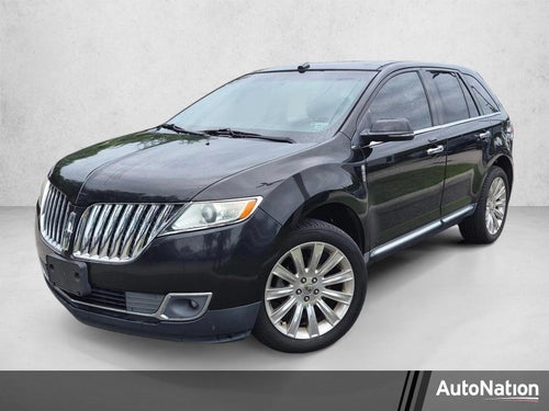 2015 Lincoln MKX 4dr Wgn 3.7L V6 FWD