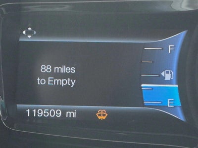 2015 Lincoln MKX 4dr Wgn 3.7L V6 FWD