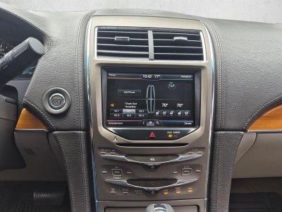 2015 Lincoln MKX 4dr Wgn 3.7L V6 FWD