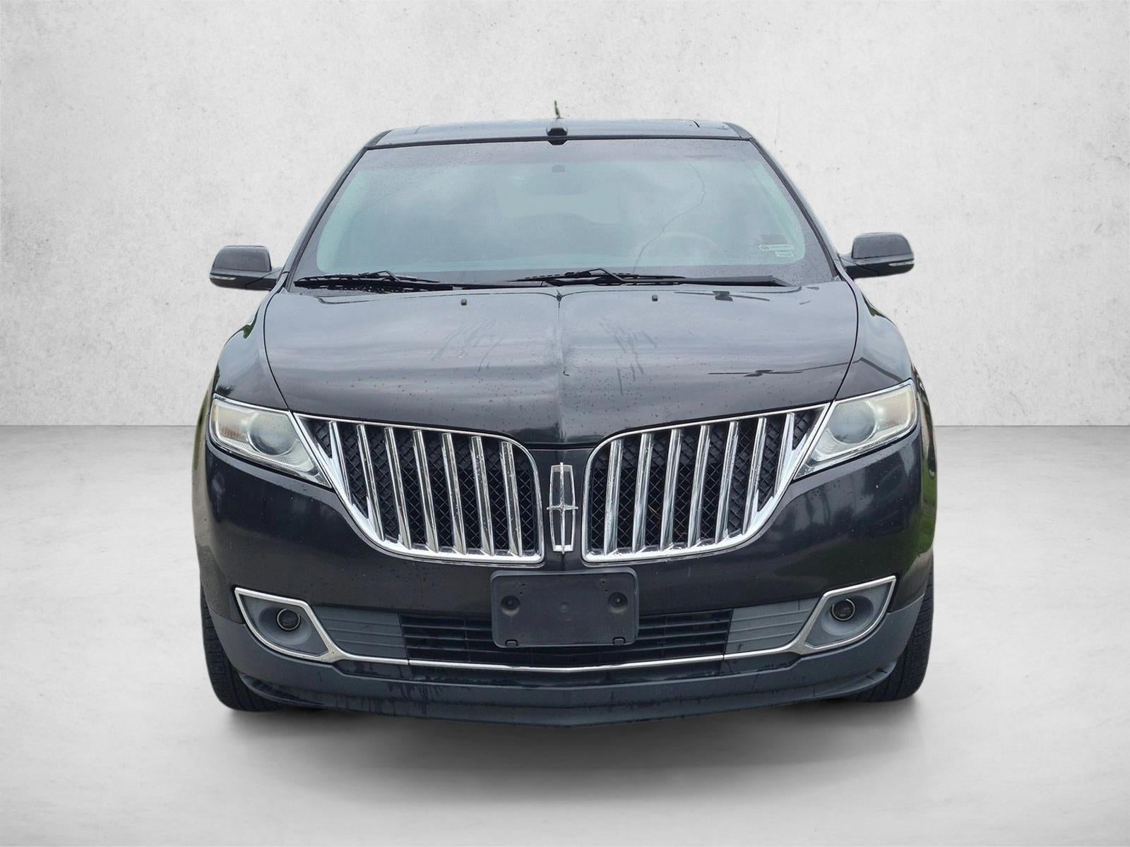 2015 Lincoln MKX 4dr Wgn 3.7L V6 FWD