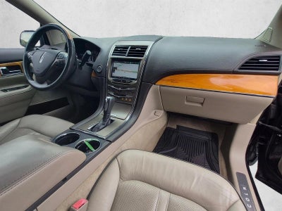 2015 Lincoln MKX 4dr Wgn 3.7L V6 FWD