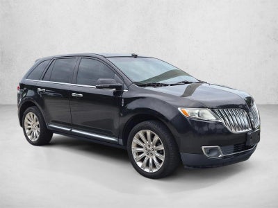 2015 Lincoln MKX 4dr Wgn 3.7L V6 FWD