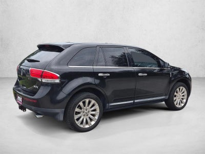 2015 Lincoln MKX 4dr Wgn 3.7L V6 FWD