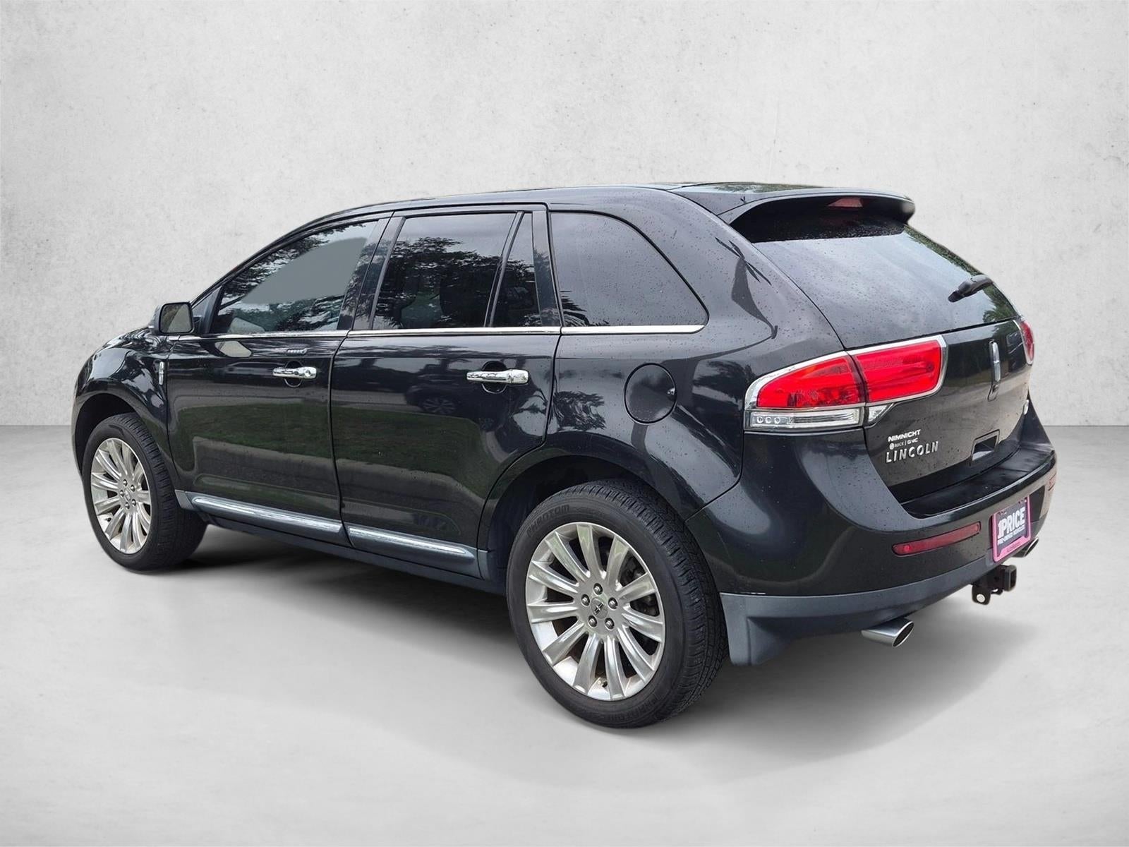 2015 Lincoln MKX 4dr Wgn 3.7L V6 FWD