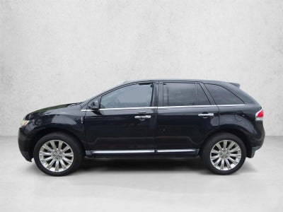 2015 Lincoln MKX 4dr Wgn 3.7L V6 FWD