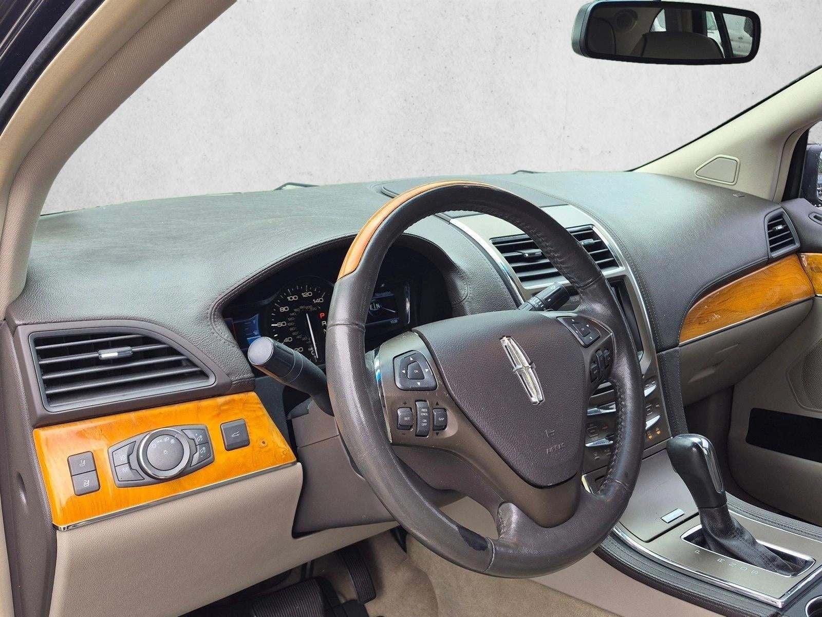 2015 Lincoln MKX 4dr Wgn 3.7L V6 FWD