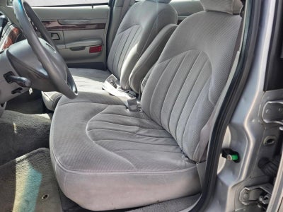 2000 Mercury Grand Marquis GS