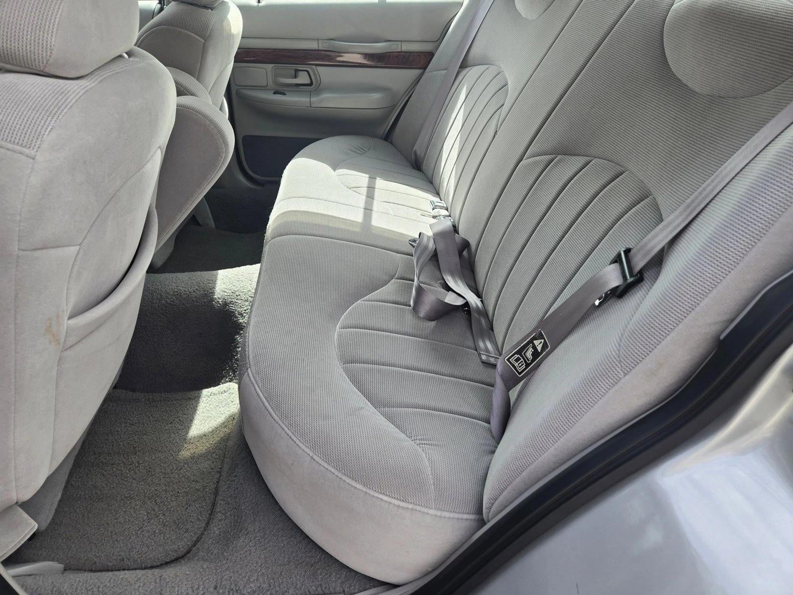 2000 Mercury Grand Marquis GS